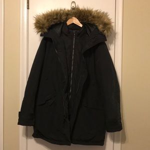 Michael Kors parka